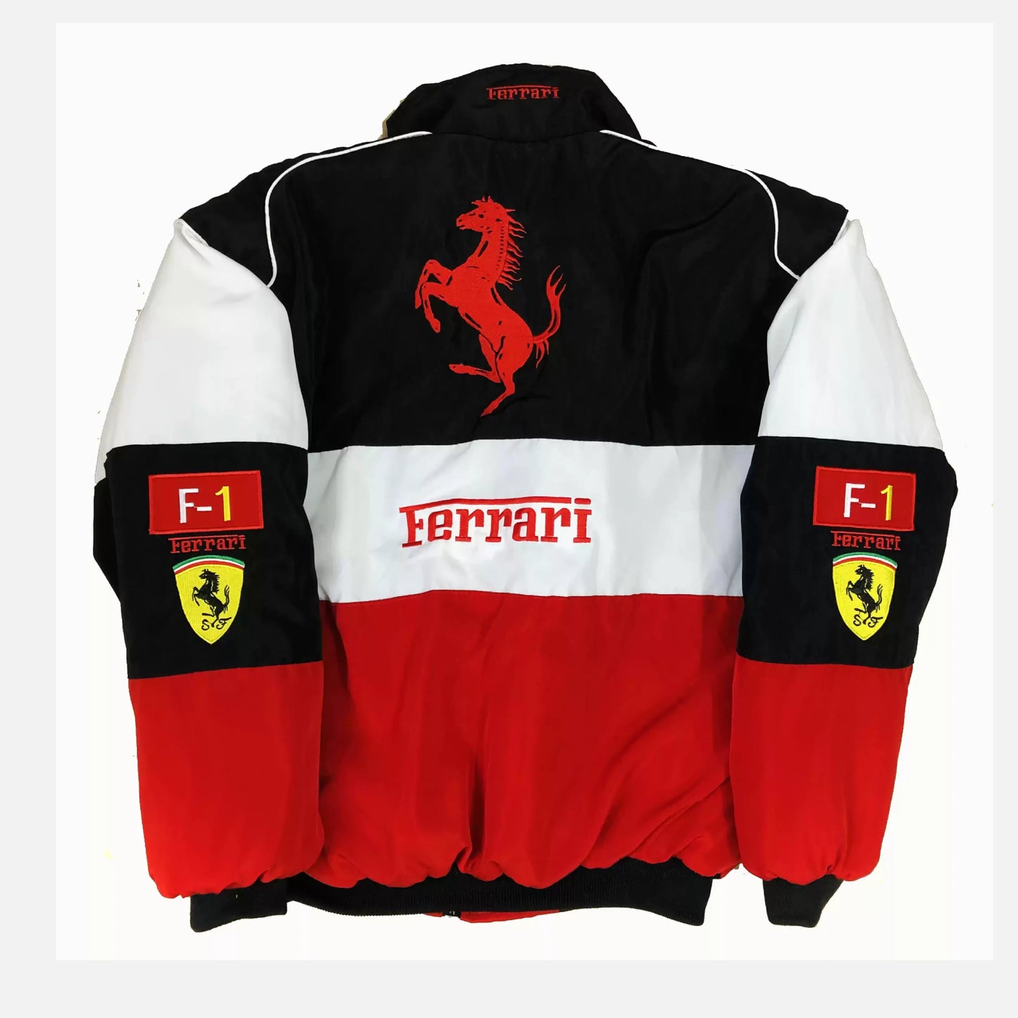 Chaqueta Ferrari Vintage
