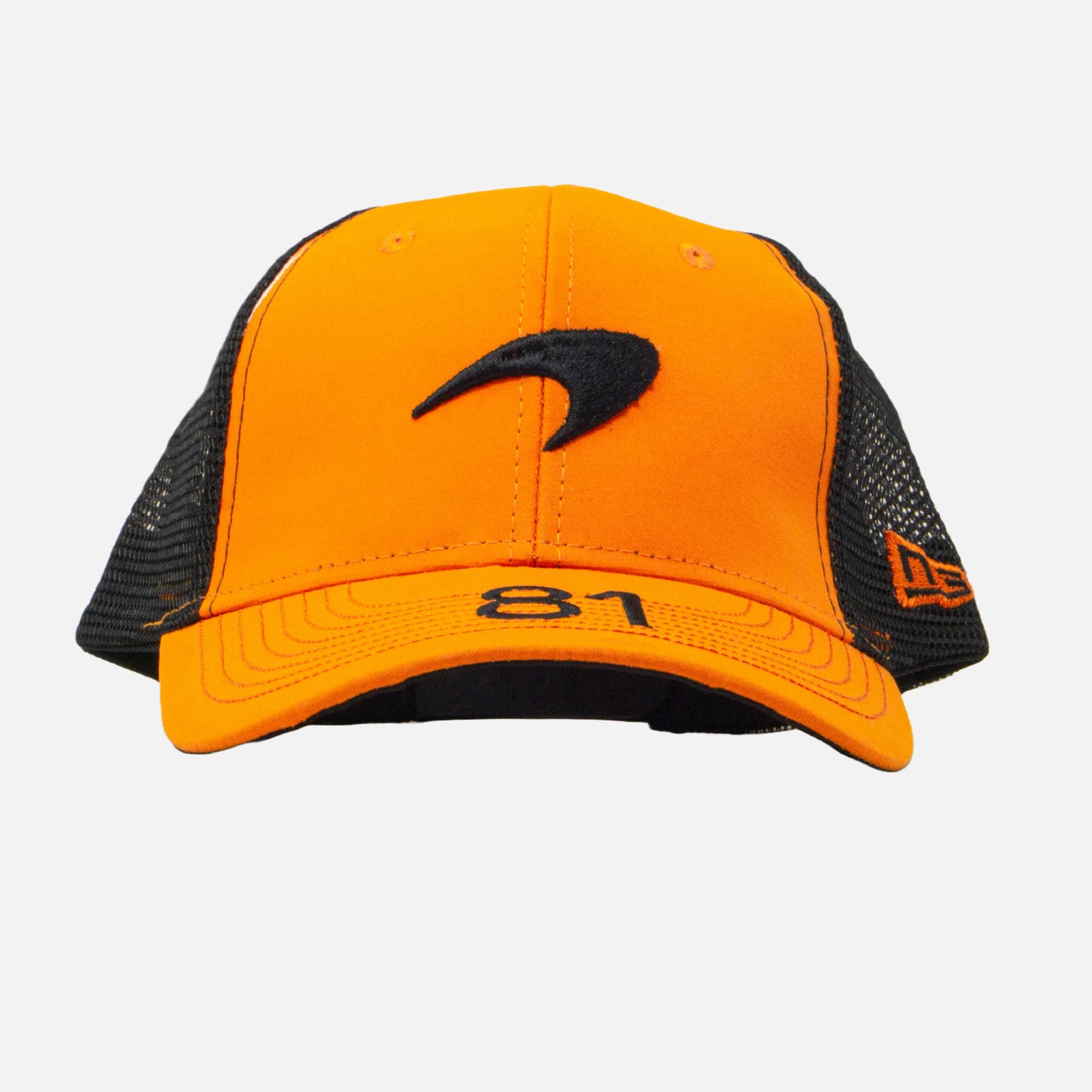 Gorra Oscar Piastri Escudería 2025