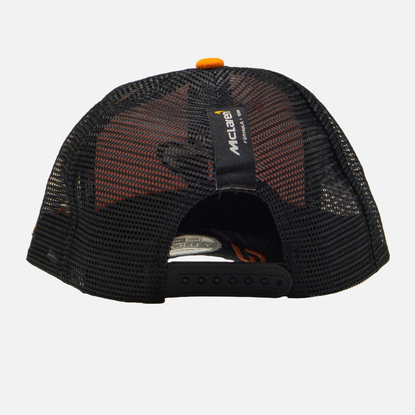 Gorra Oscar Piastri Escudería 2025