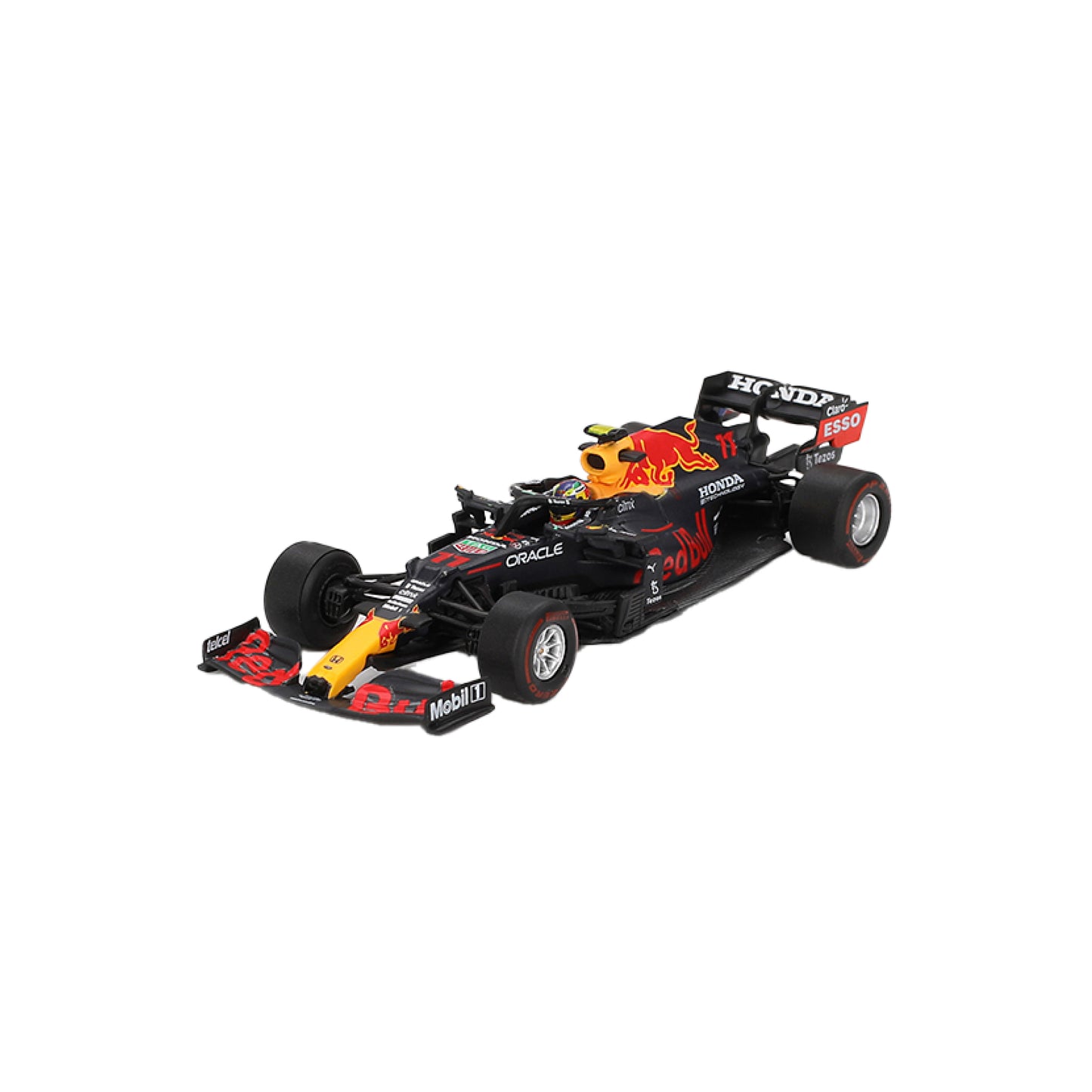 Redbull RB16 Checo Pérez Azerbaiyán GP Winner 2021