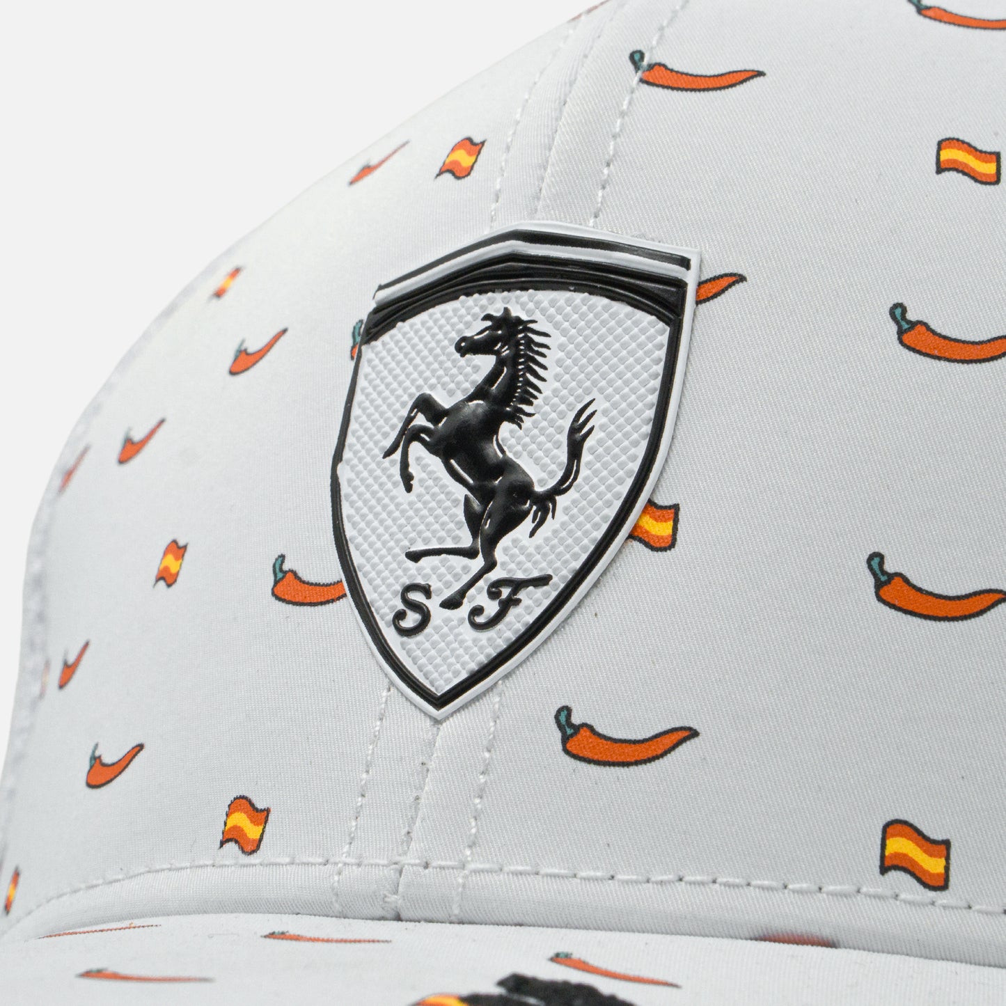 Gorra Carlos Sainz Barcelona GP 2024 (BAJO PEDIDO)