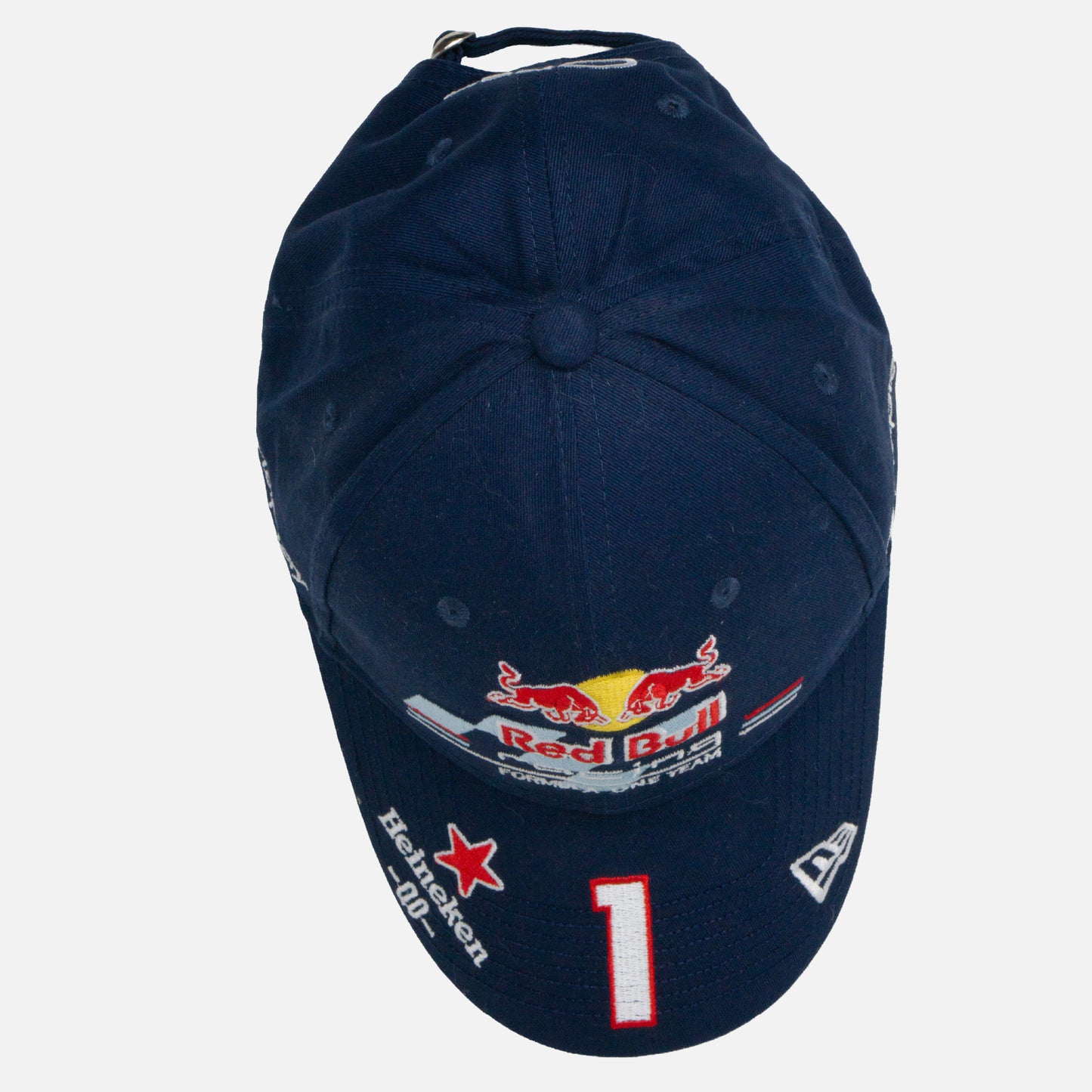 Gorra Max Verstappen Vintage 2024 (BAJO PEDIDO)