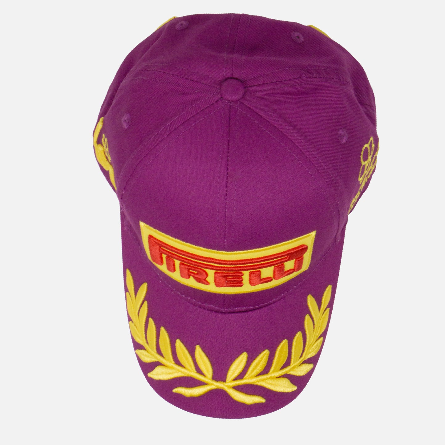 Gorra Pirelli Singapore 2025 Podium