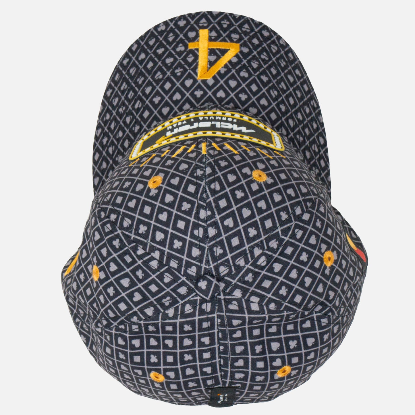 Gorra Lando Norris Las Vegas 2025 (BAJO PEDIDO)