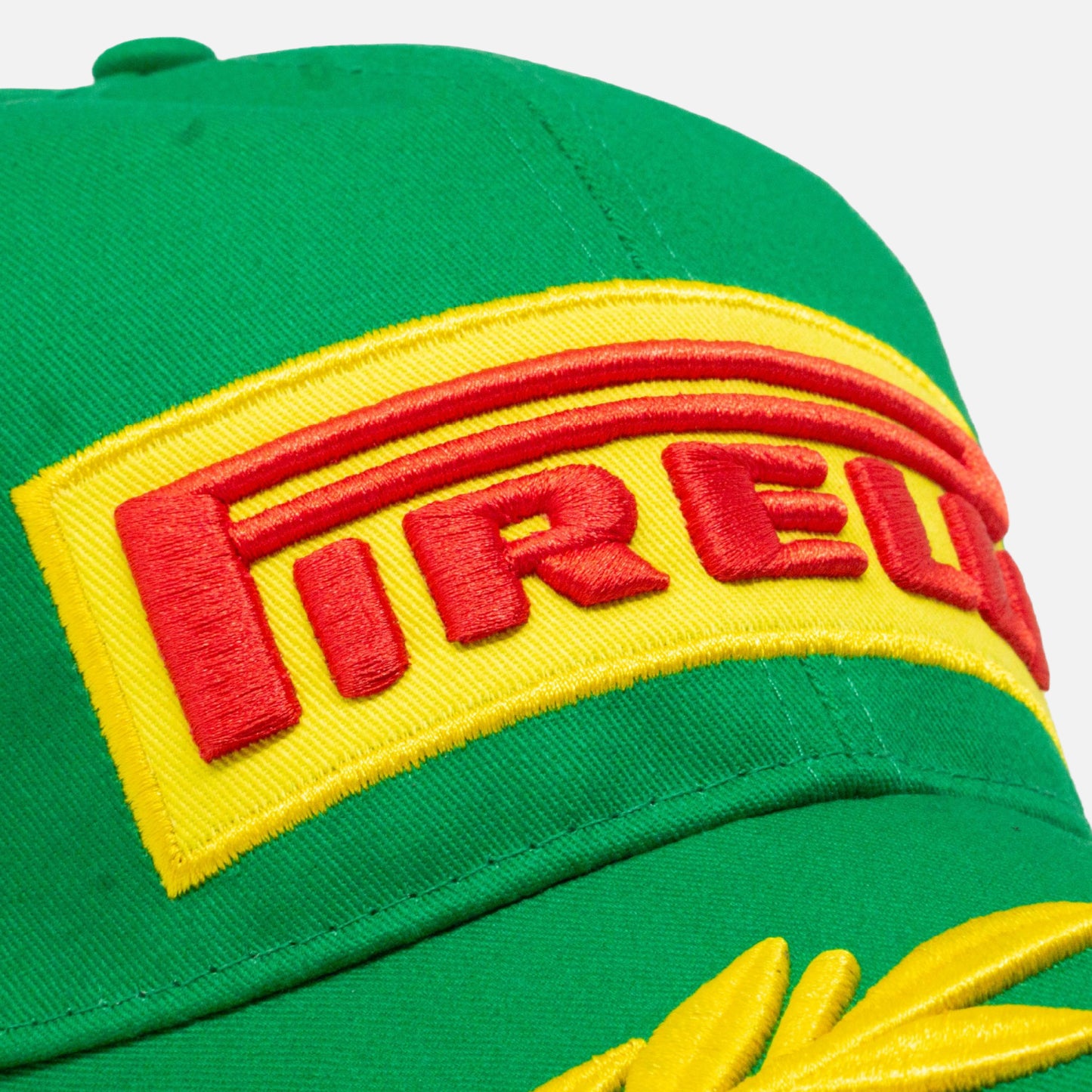 Gorra Pirelli Mexico 2025 Podium