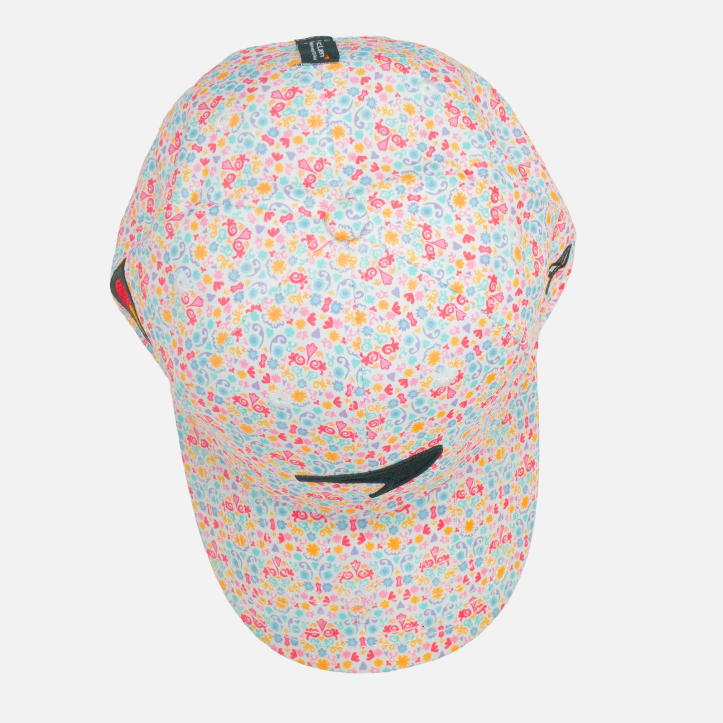 Gorra McLaren México 2025