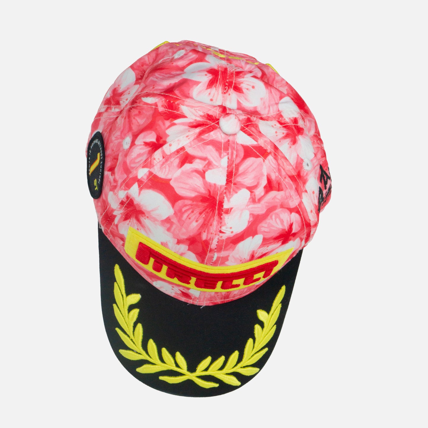 Gorra Pirelli Japon 2026 Podium