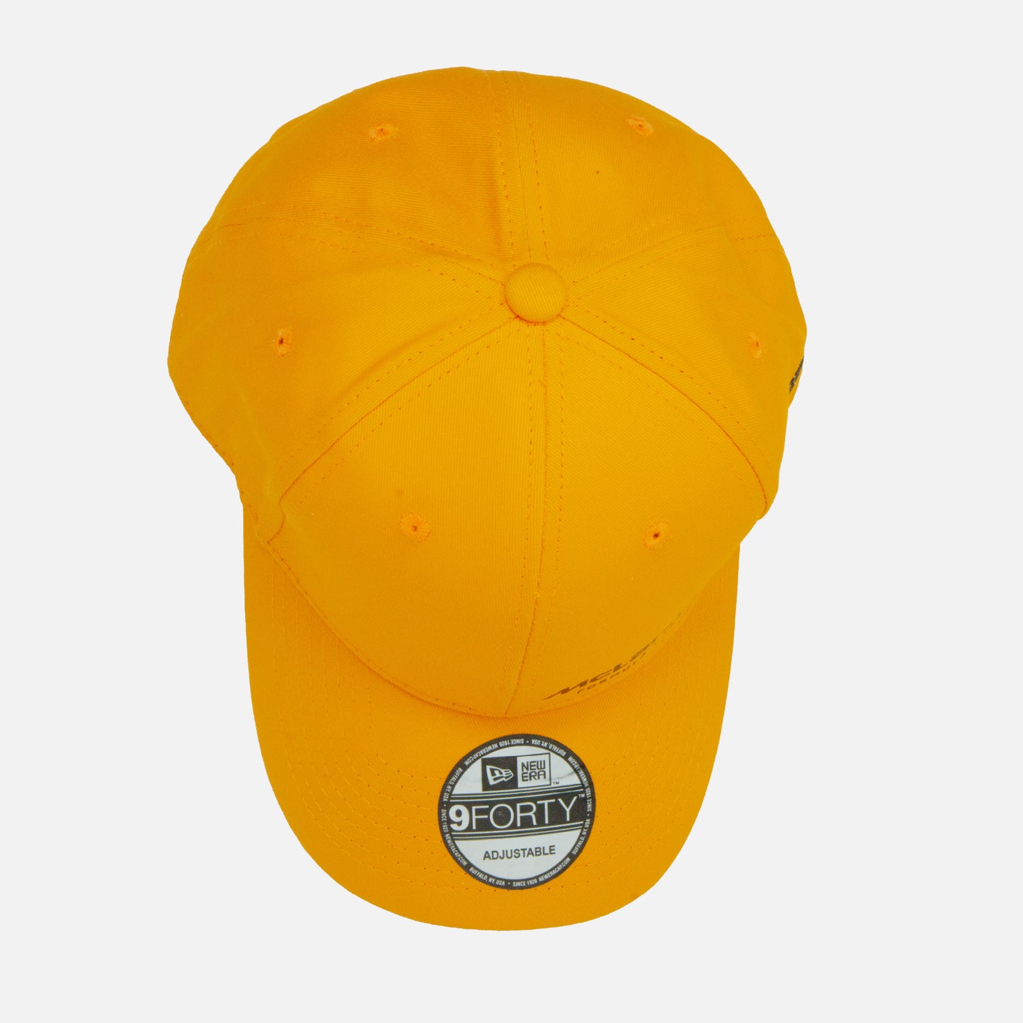 Gorra McLaren Racing Flawless Orange