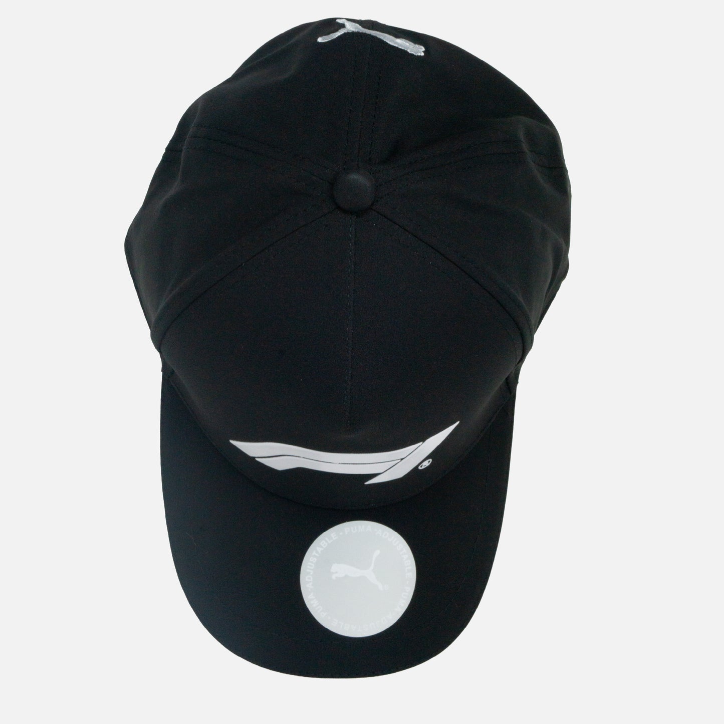 Gorra F1 Black