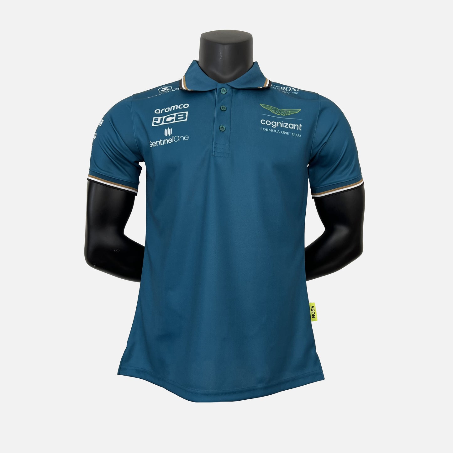 Polo Fernando Alonso Scuderia 2023