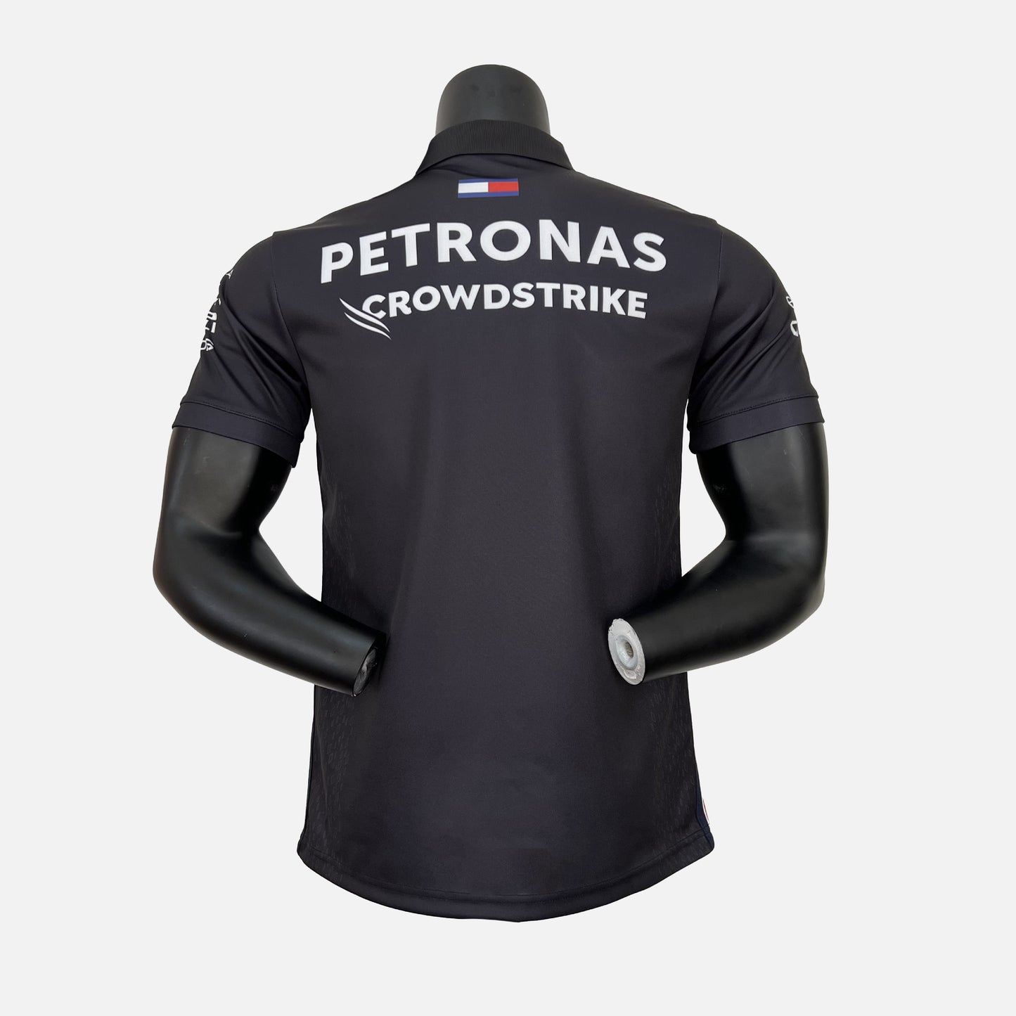 Polo Mercedes Scuderia 2023 Versión Negra