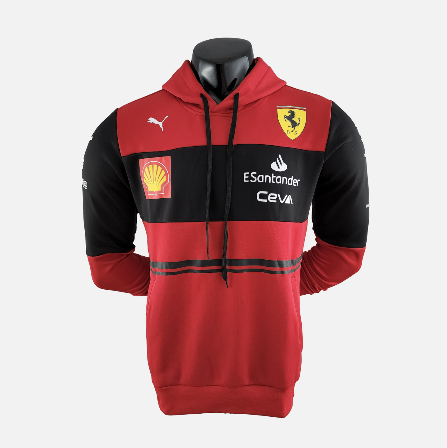 Hoodie Ferrari Scuderia 2022