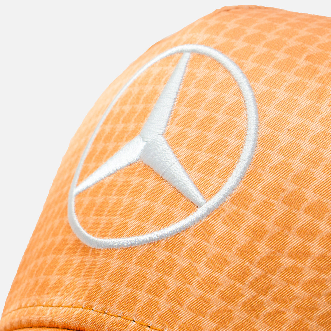 Gorra Lewis Hamilton Peach 2023 (BAJO PEDIDO)