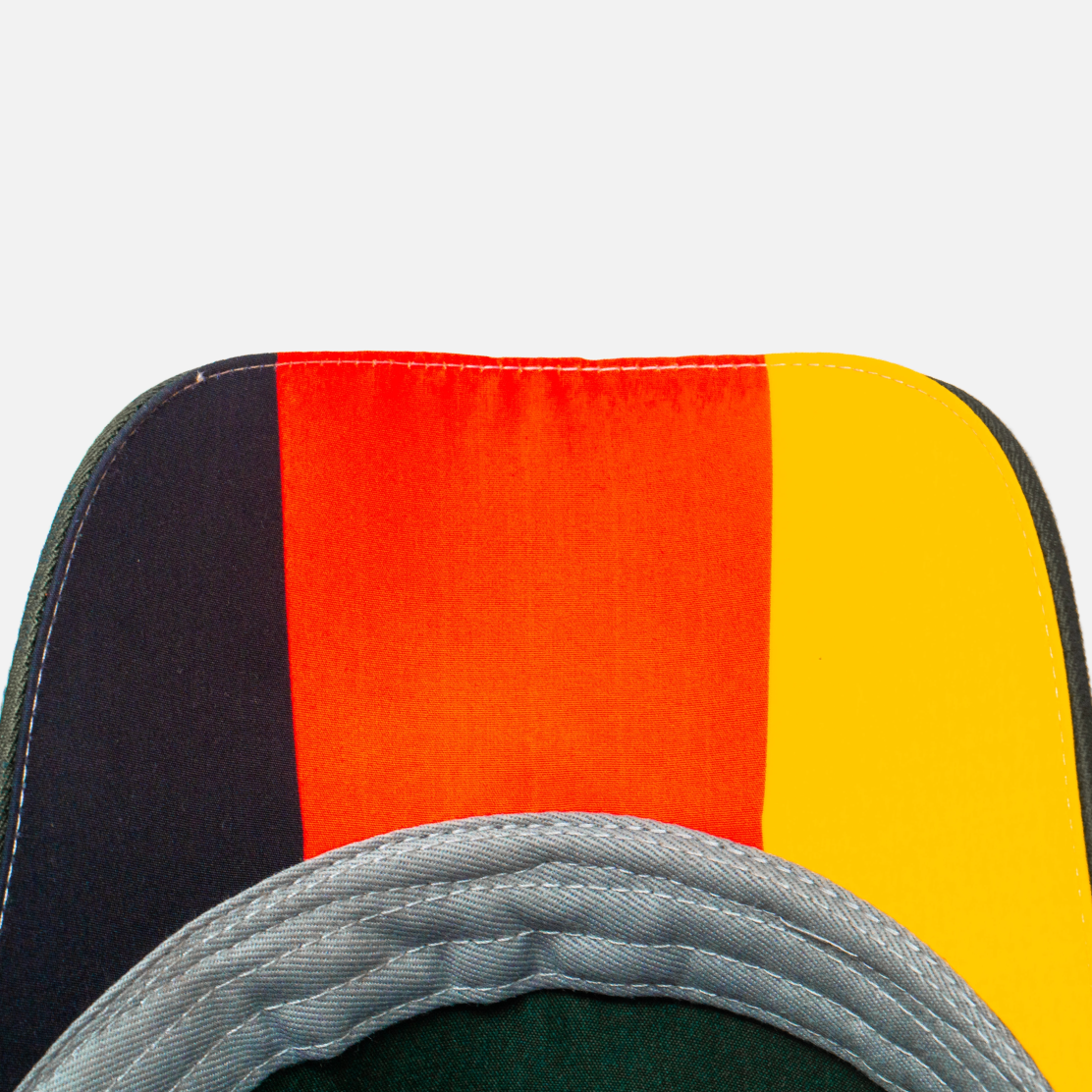 Gorra Sebastian Vettel Aston Martín 2021 - Gris (BAJO PEDIDO)