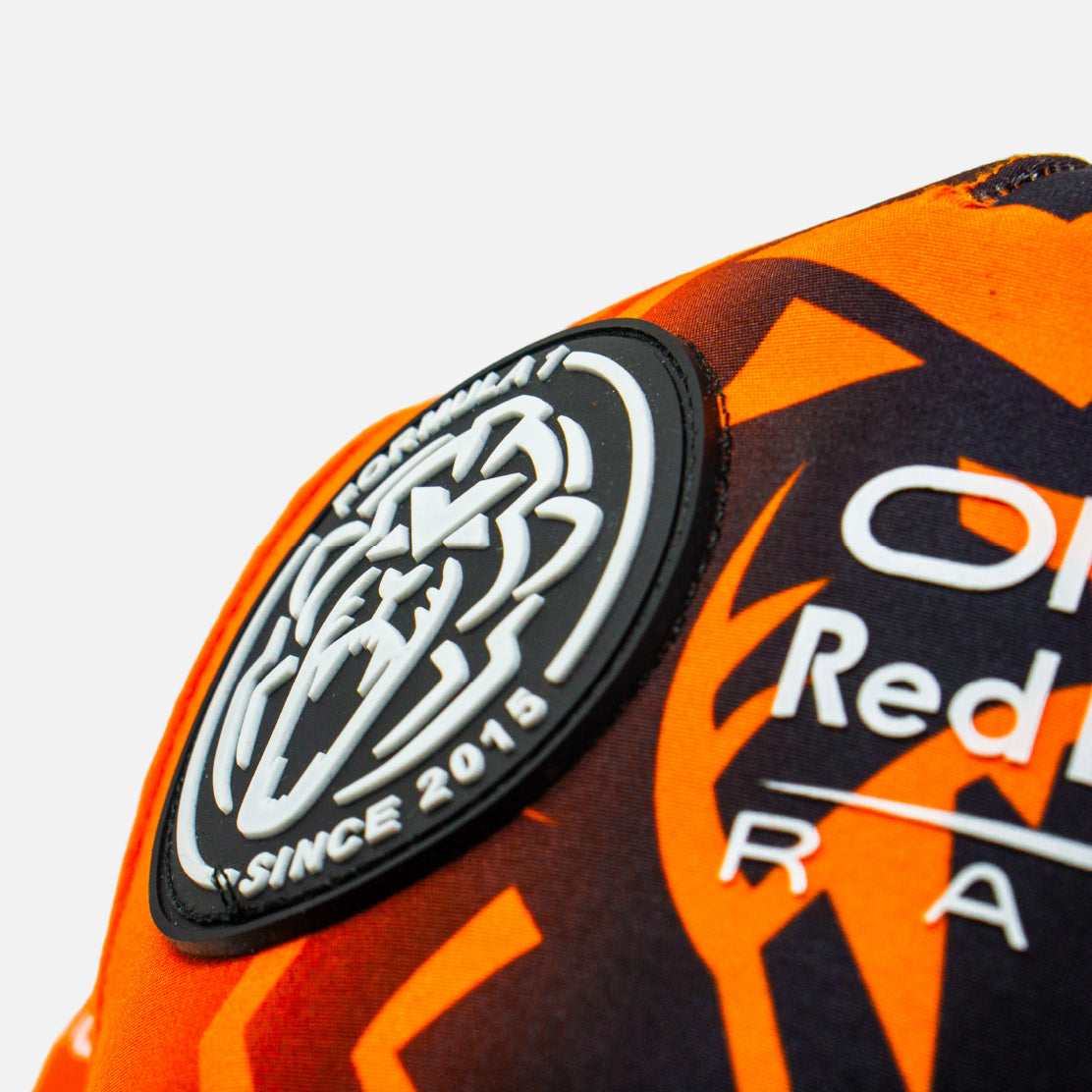 Gorra Max Verstappen Orange Lion 2024 (BAJO PEDIDO)