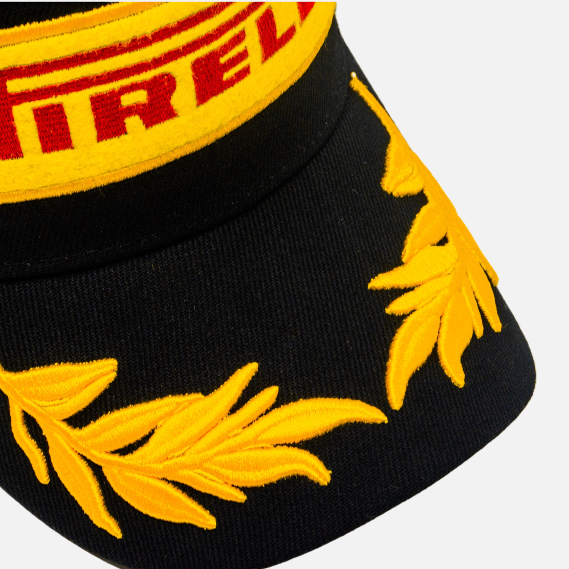 Gorra Pirelli Podium P1 (BAJO PEDIDO)