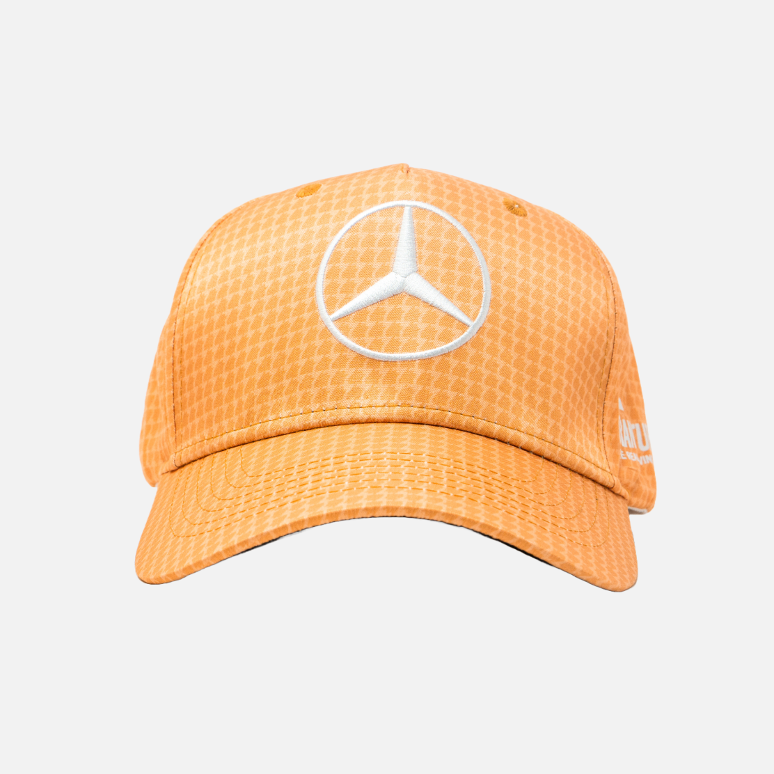 Gorra Lewis Hamilton Peach 2023 (BAJO PEDIDO)