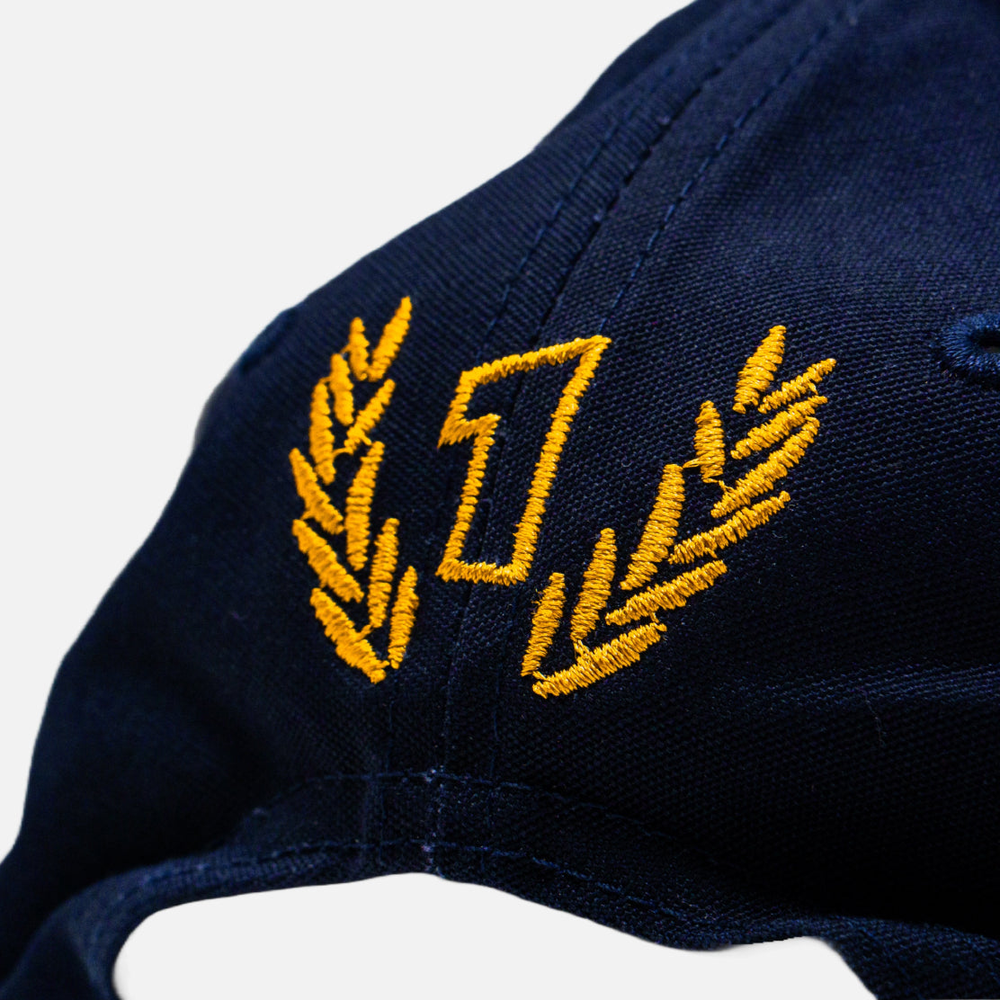 Gorra Max Verstappen World Champion 2021 (BAJO PEDIDO)