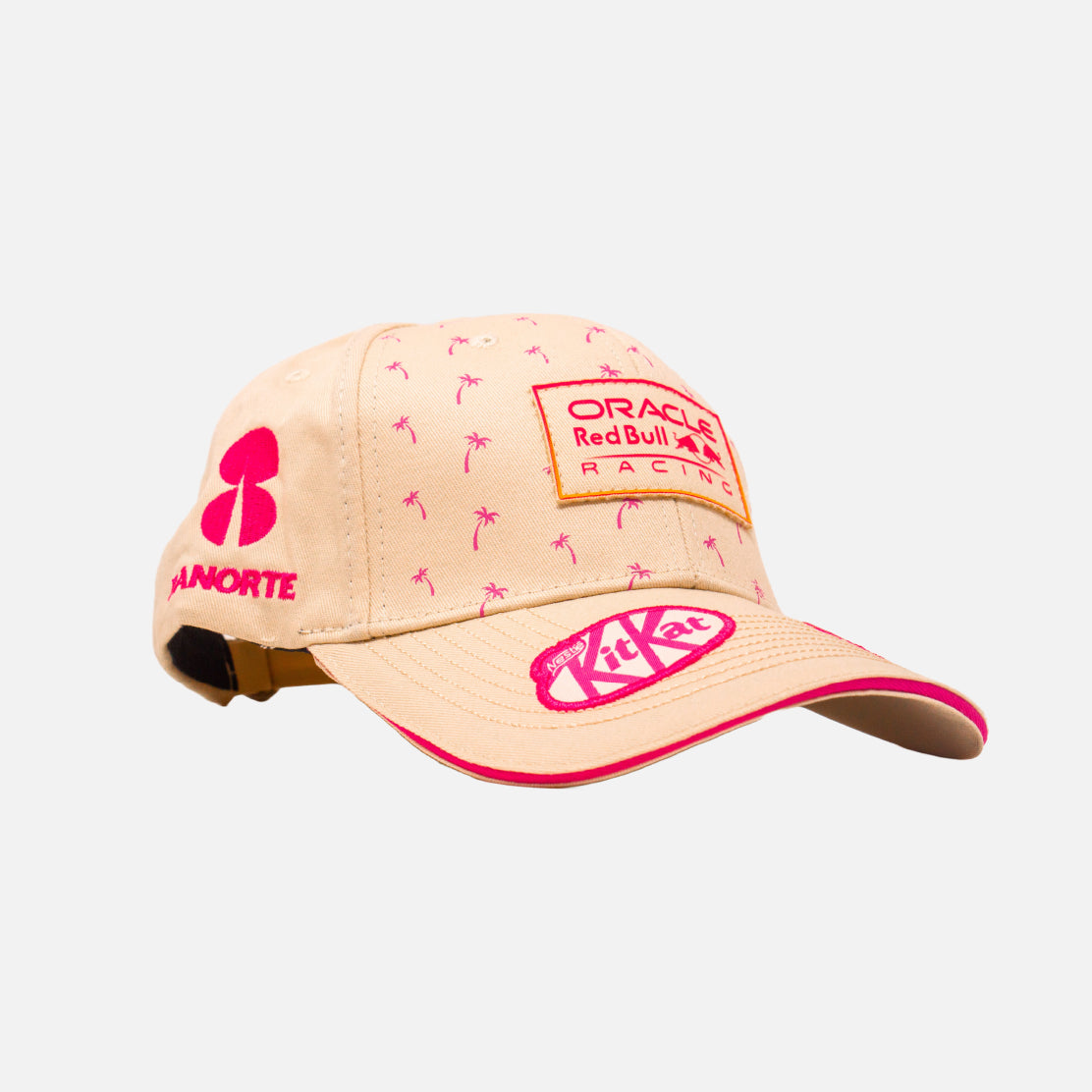 Gorra Checo Pérez Miami 2024 (BAJO PEDIDO)