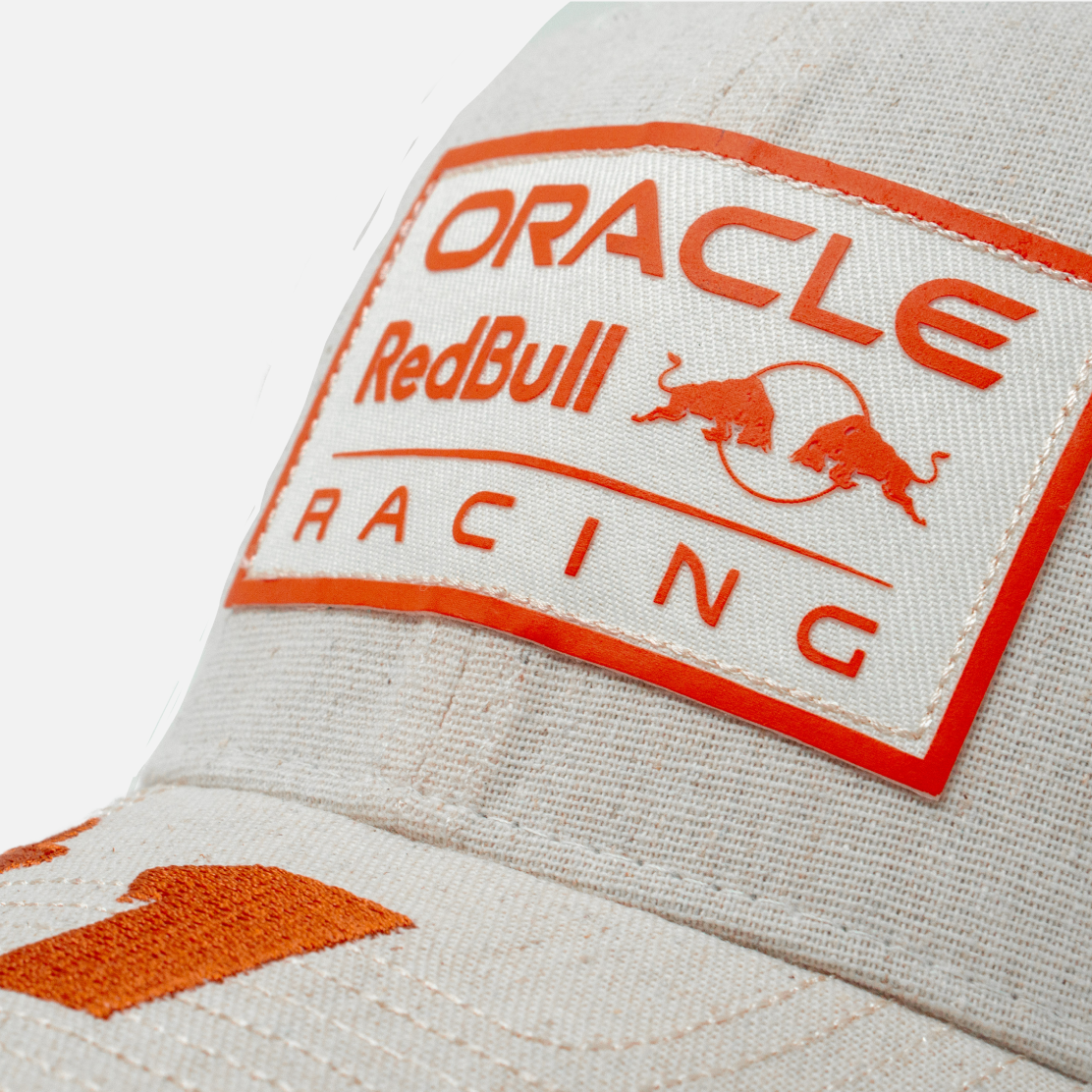 Gorra Mónaco Max Verstappen 2024 (BAJO PEDIDO)