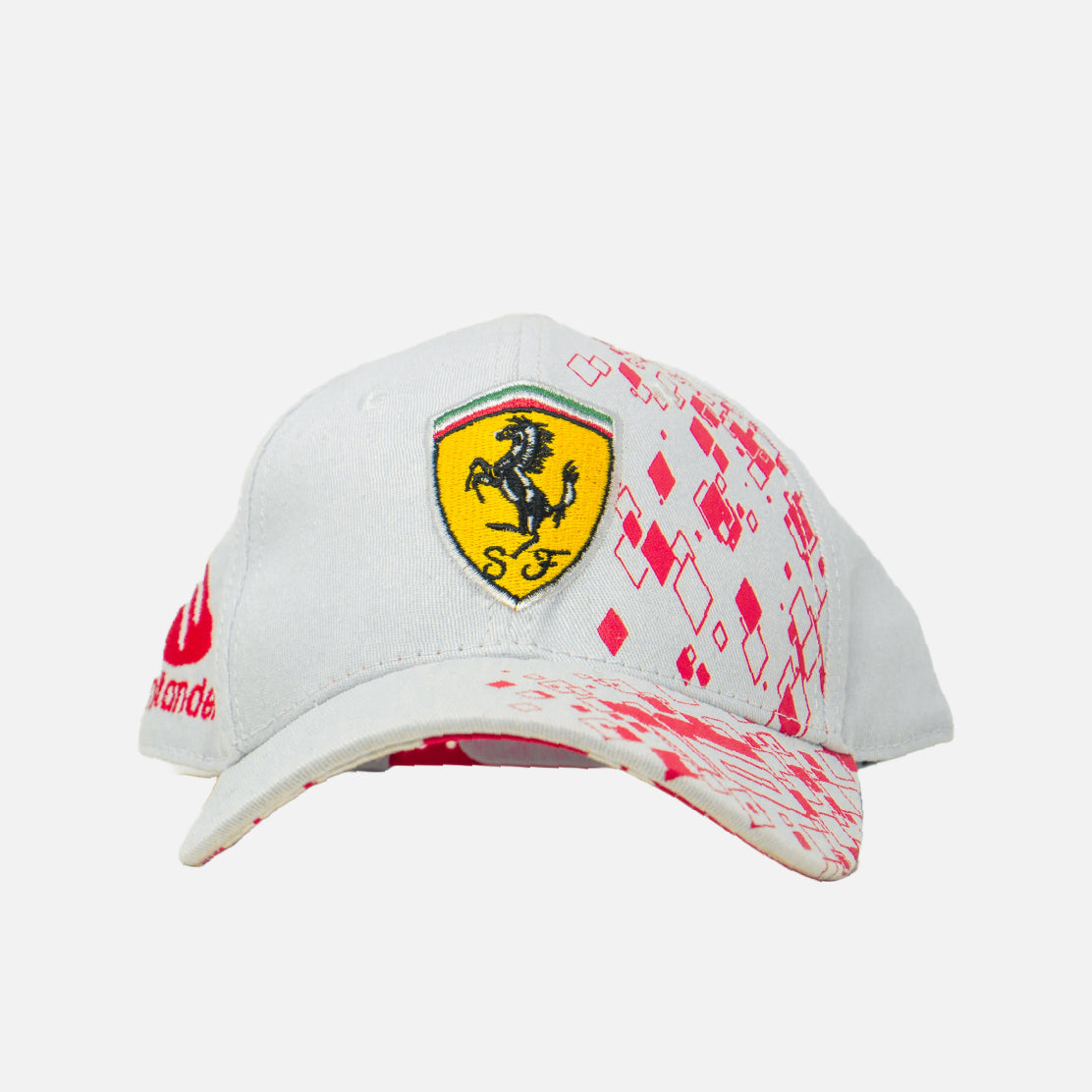 Gorra Charles Leclerc Monaco GP 2023 (BAJO PEDIDO)