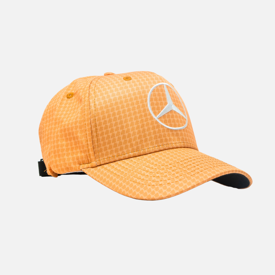 Gorra Lewis Hamilton Peach 2023 (BAJO PEDIDO)