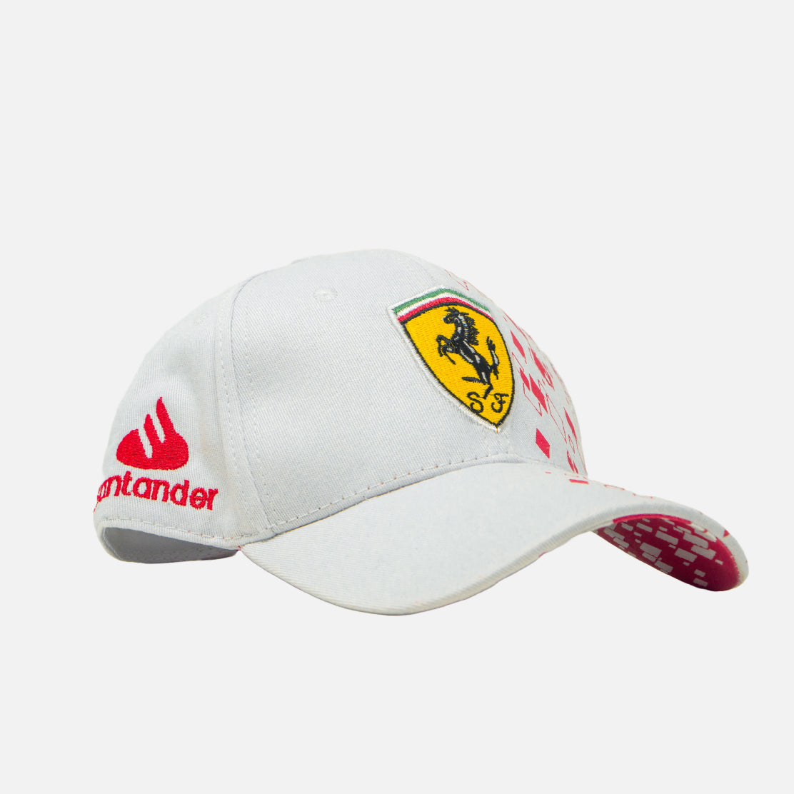 Gorra Charles Leclerc Monaco GP 2023 (BAJO PEDIDO)