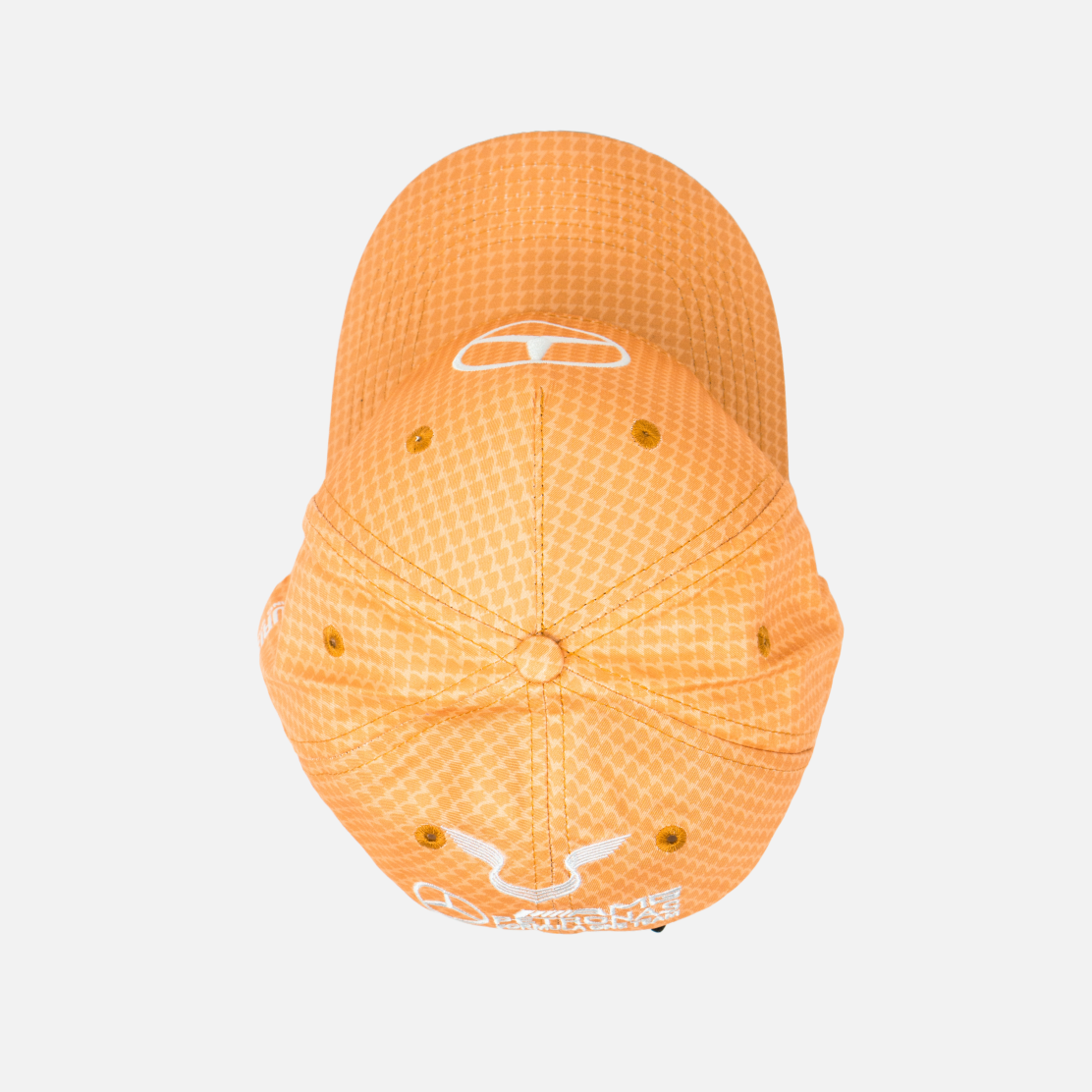 Gorra Lewis Hamilton Peach 2023 (BAJO PEDIDO)