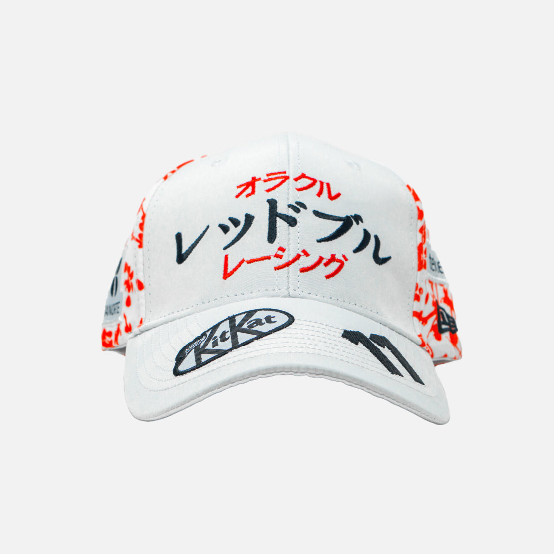 Gorra Checo Pérez Japón 2024 (BAJO PEDIDO)