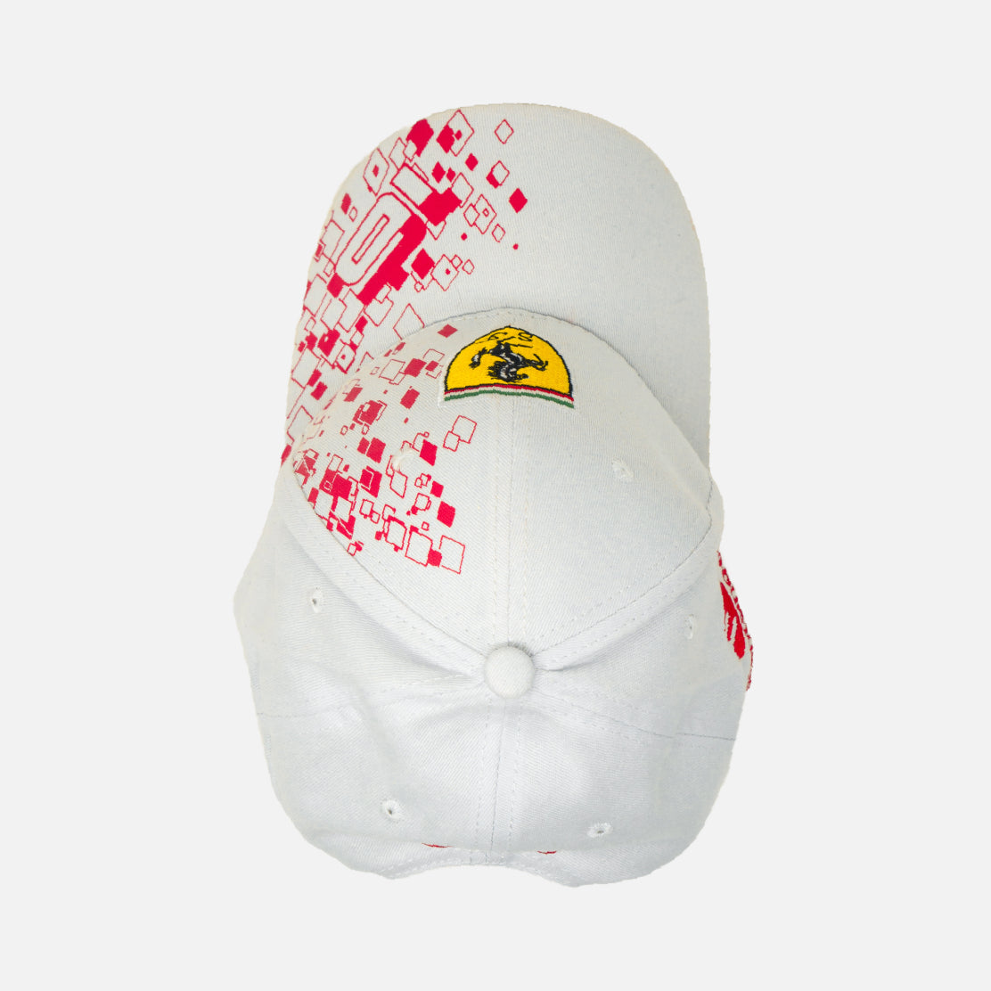 Gorra Charles Leclerc Monaco GP 2023 (BAJO PEDIDO)
