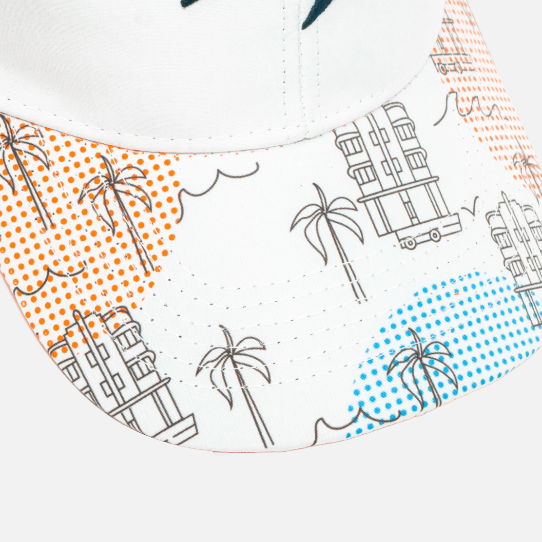 Gorra Mclaren Miami 2024 (BAJO PEDIDO)
