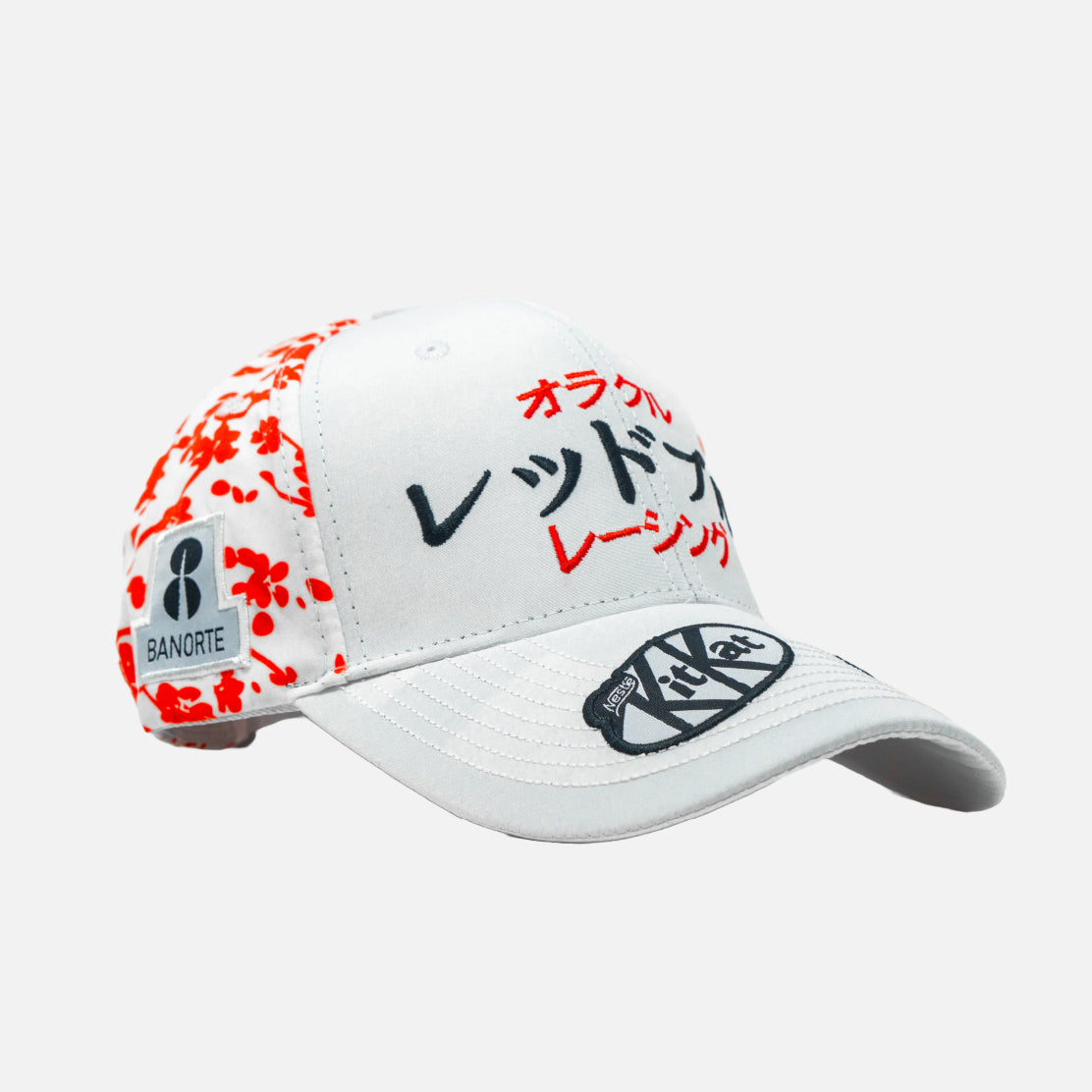 Gorra Checo Pérez Japón 2024 (BAJO PEDIDO)