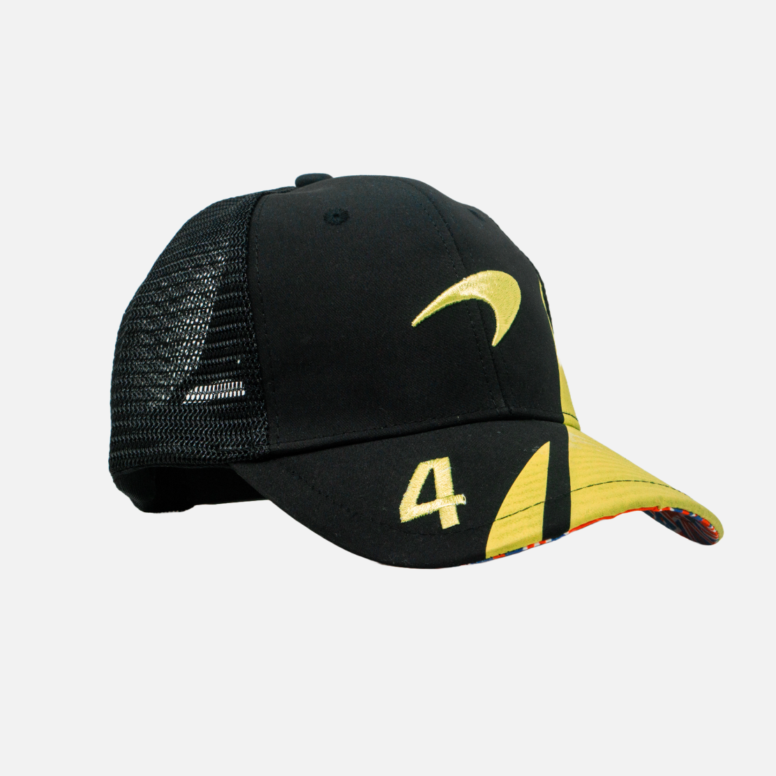 Gorra Lando Norris Silverstone GP 2024