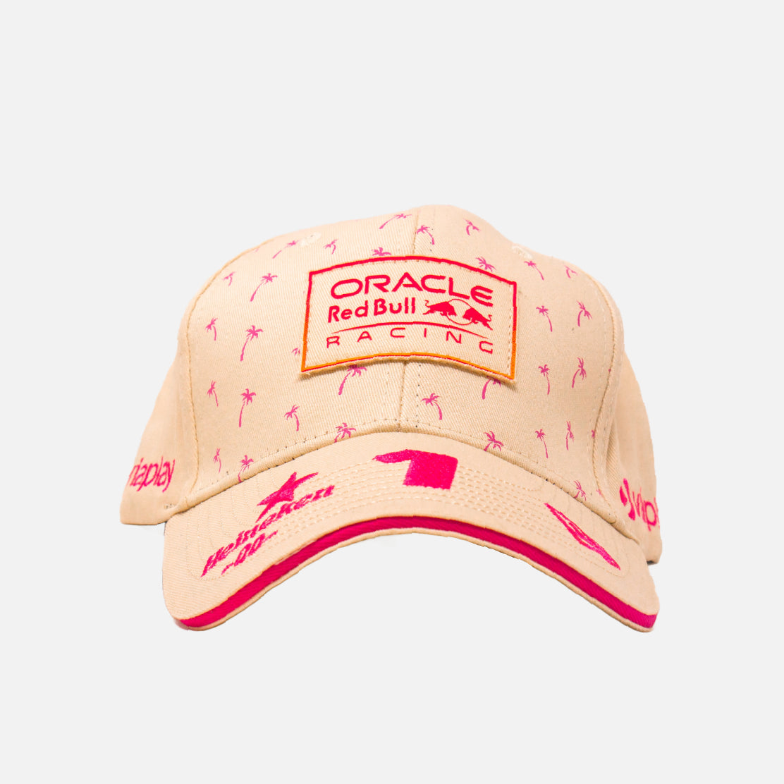 Gorra Max Verstappen Miami 2024