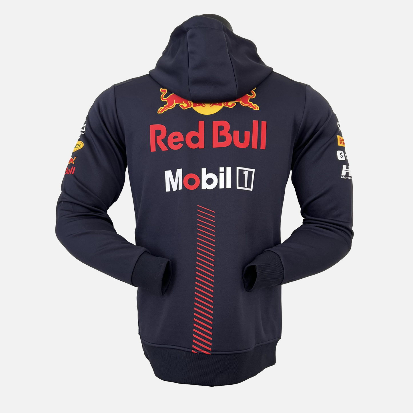 Hoodie Red Bull Scuderia 2023
