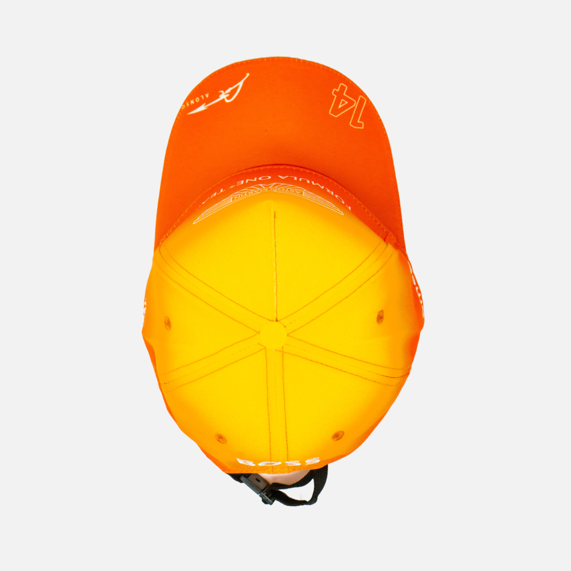 Gorra Fernando Alonso Barcelona GP 2024 (BAJO PEDIDO)