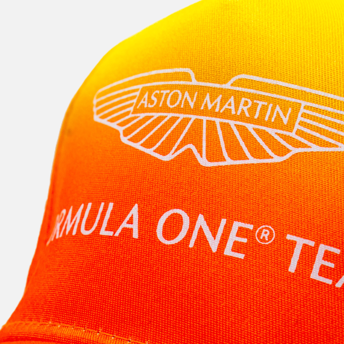 Gorra Fernando Alonso Barcelona GP 2024 (BAJO PEDIDO)