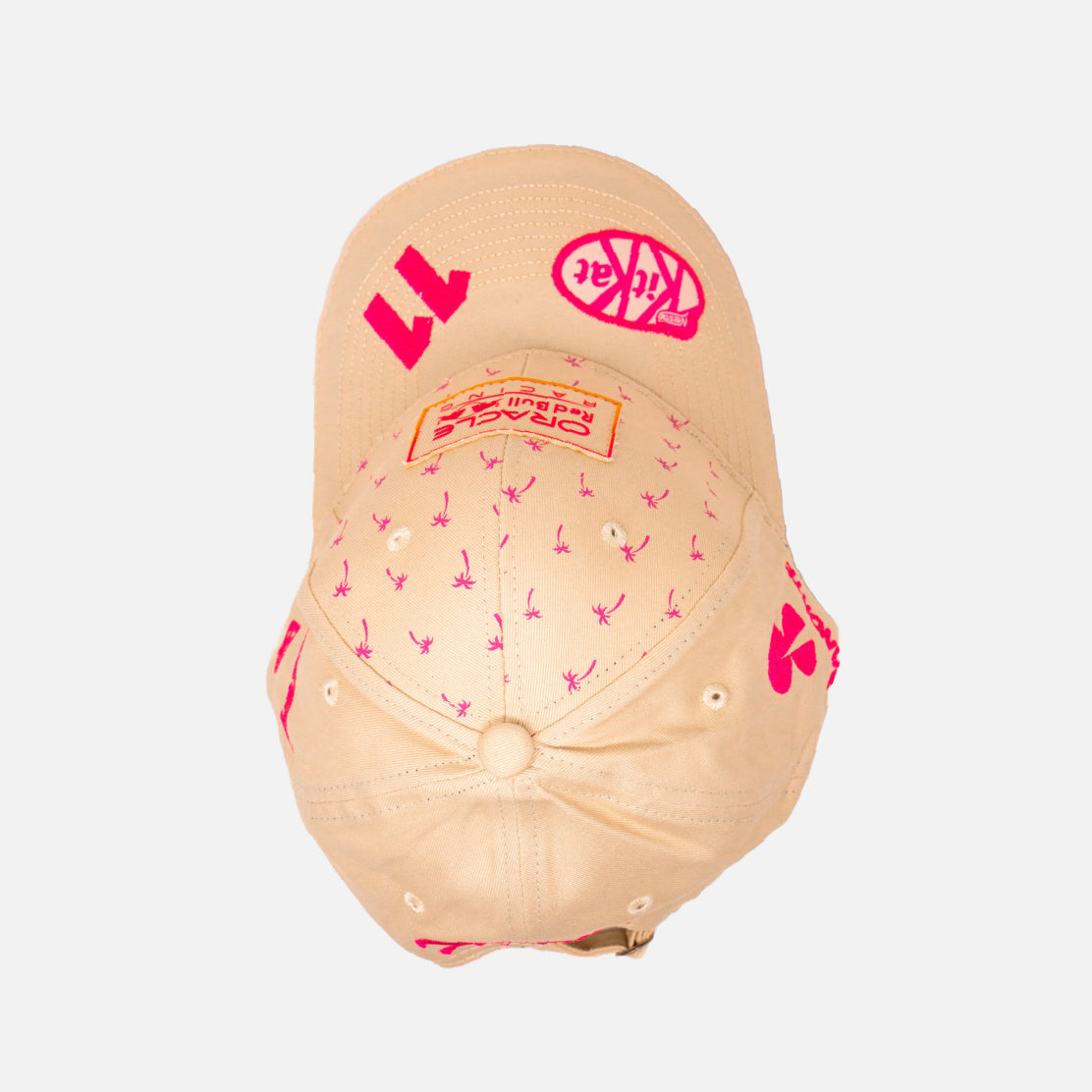 Gorra Checo Pérez Miami 2024 (BAJO PEDIDO)