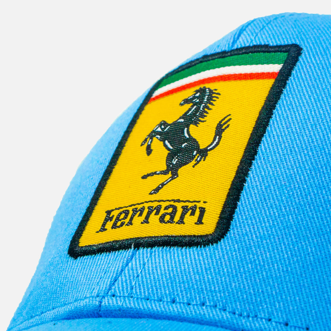 Gorra Ferrari Miami 2024 (BAJO PEDIDO)