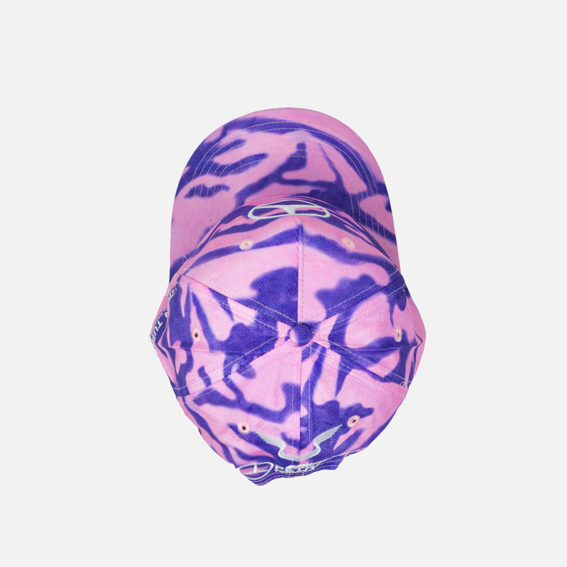 Gorra Lewis Hamilton Silverstone GP 2021 (BAJO PEDIDO)