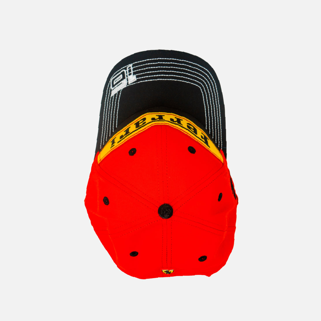 Gorra Charles Leclerc Monza GP 2023 (BAJO PEDIDO)