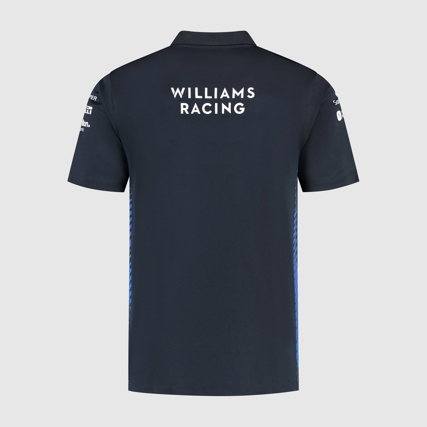 Camiseta Tipo Polo Williams 2025