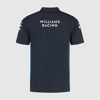 Camiseta Tipo Polo Williams 2025