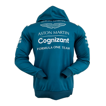 Hoodie Aston Martin Scuderia 2023