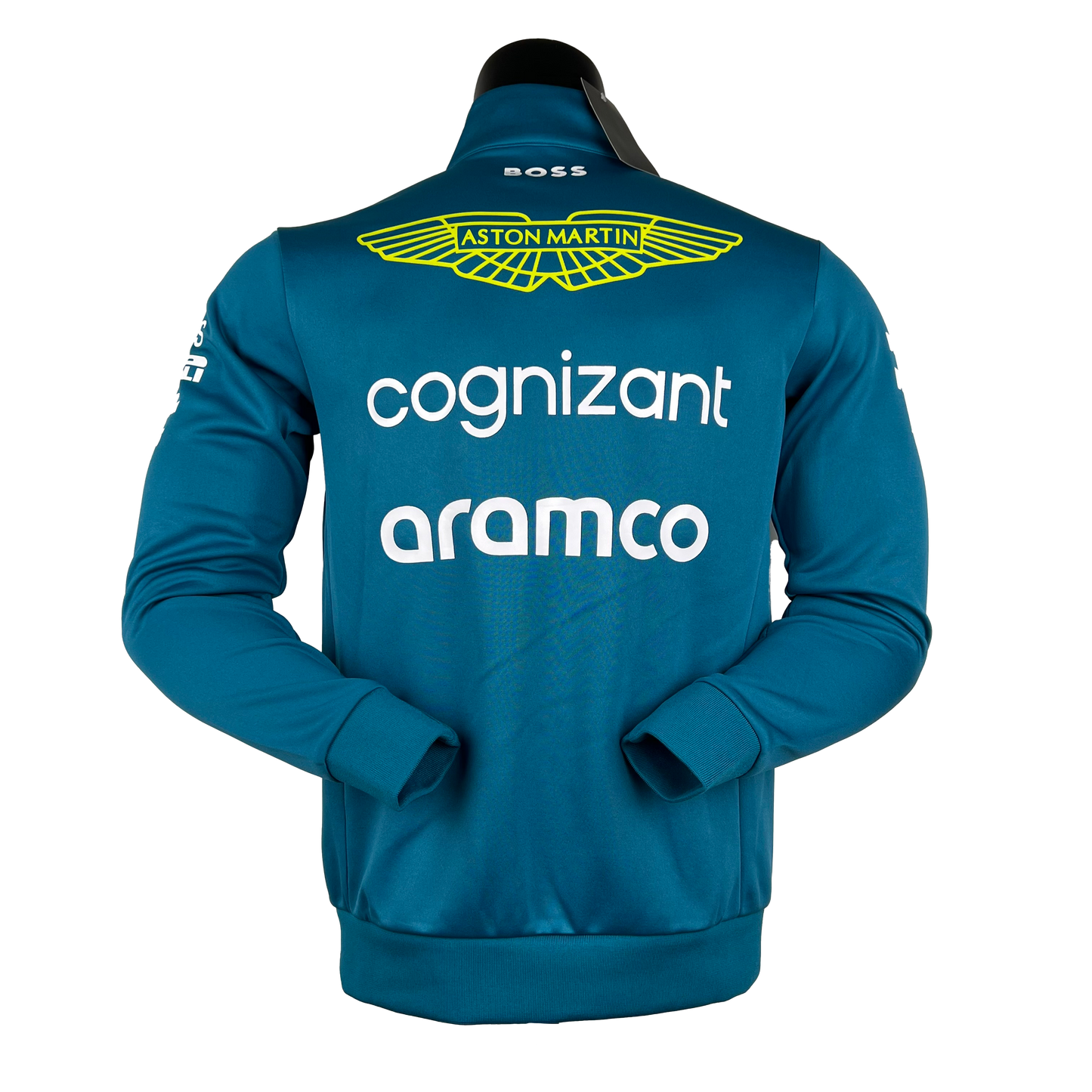 Sweater Aston Martin Scuderia 2023