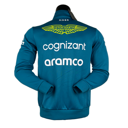 Sweater Aston Martin Scuderia 2023