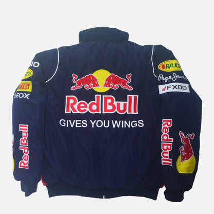 Chaqueta Redbull Vintage