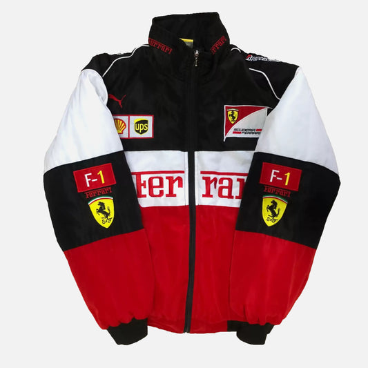 Chaqueta Ferrari Vintage