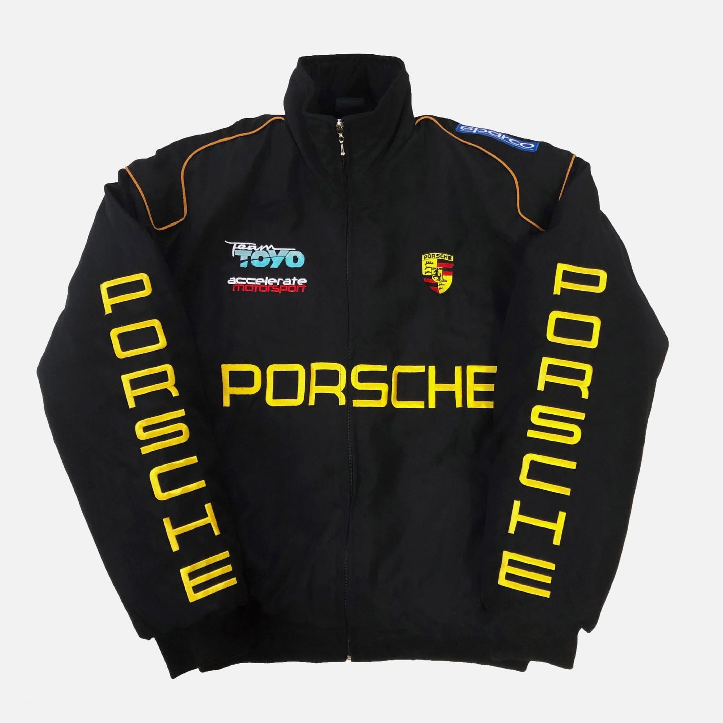 Chaqueta Porsche Vintage