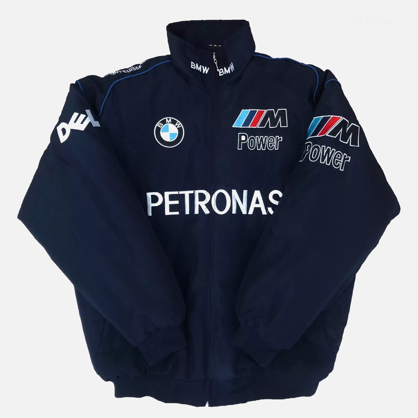 Chaqueta BMW Sauber Vintage